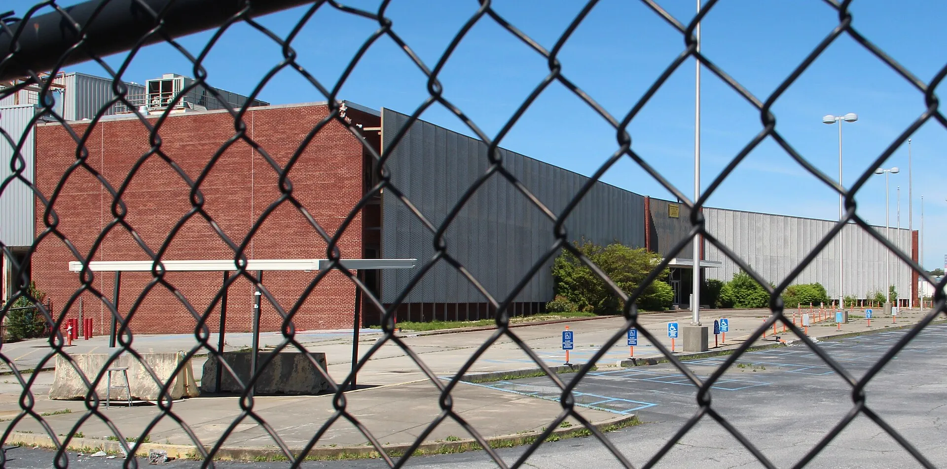 The Assembly redevelopment on the former GM plant site in Doraville, Georgia